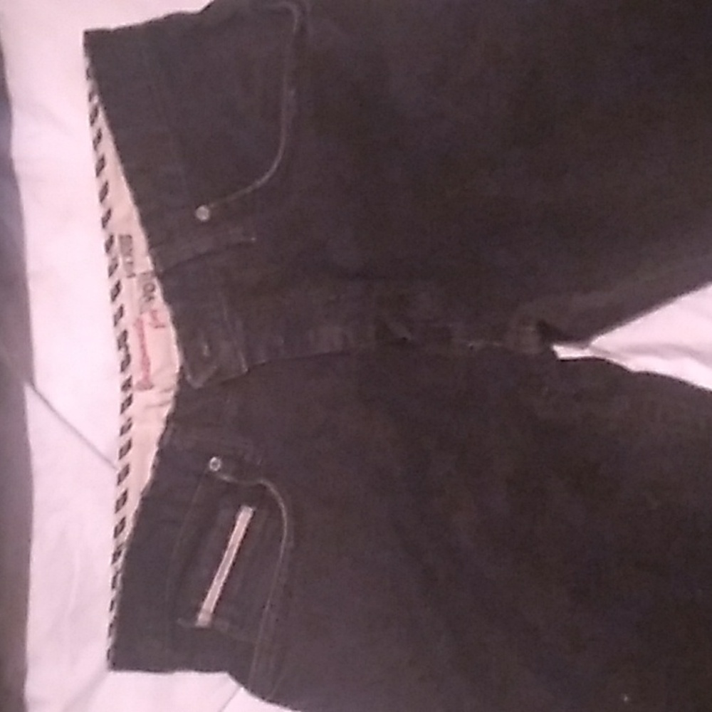 Vans Off the Wall Men's 32x32 Black Jeans - Picture 4 of 10
